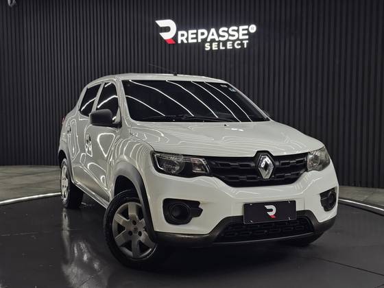 RENAULT KWID 1.0 12V SCE FLEX ZEN MANUAL